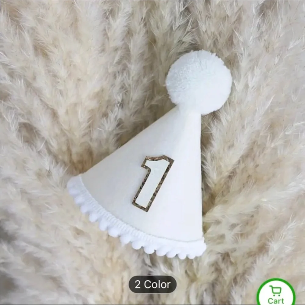Winter onederland birthday party lot